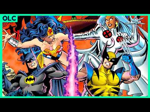 MARVEL VS DC