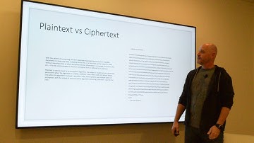 Security Decrypted - SSL/TLS Internals (Part 1)