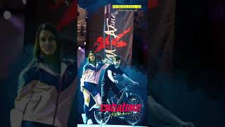 Cubatone Activewear Sportswear Orange Set Instagram