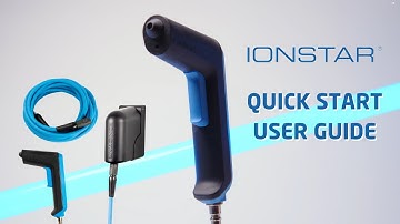 IONSTAR - A Quick Start User Guide