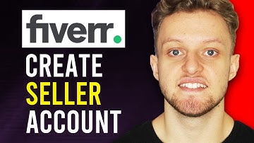 How To Create a Fiverr Seller Account 2022 (Step By Step)