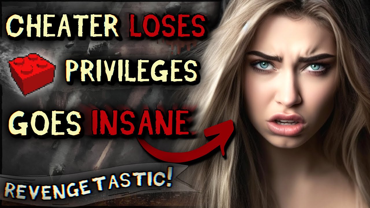 Wife Cheats and LOSES her SPECIAL PRIVILEGES… | Nuclear Revenge Story