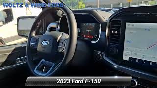 Used 2023 Ford F-150 LARIAT, Heidelberg, PA T26623A