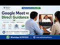 Engineering Counselling 2026 | One-to-One Guidance on Google Meet #jee2026 #josaa #engineering