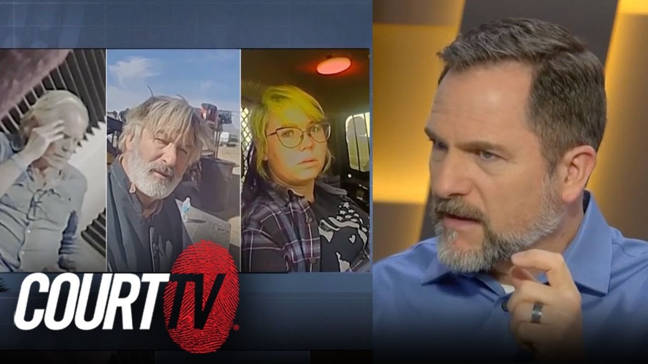 "Recipe for Disaster" Expert Armorer Weighs in on Hannah Gutierrez Trial "Recipe for Disaster" Expert Armorer Weighs in on Hannah Gutierrez Trial