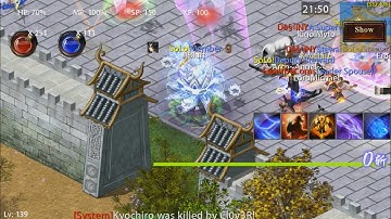 CTF Solo vs Destiny Dec 02