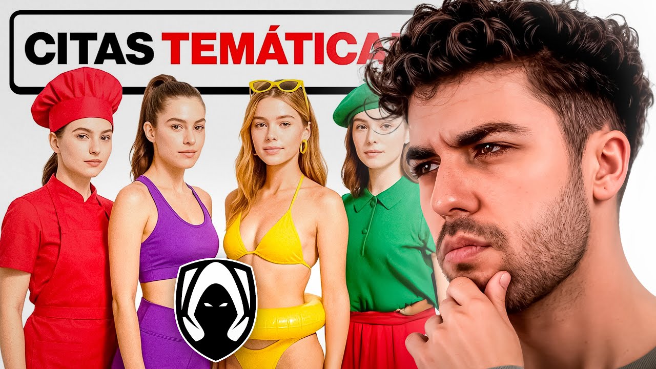 TODOS ME ODIAN!! Reaccionando a CITAS DE VERANO TEMATICAS | Heretics