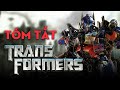 Lược Sử TRANSFORMERS (ROBOT ĐẠI CHIẾN)