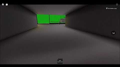 Infect room dentonation | Roblox Unnamed Power Core