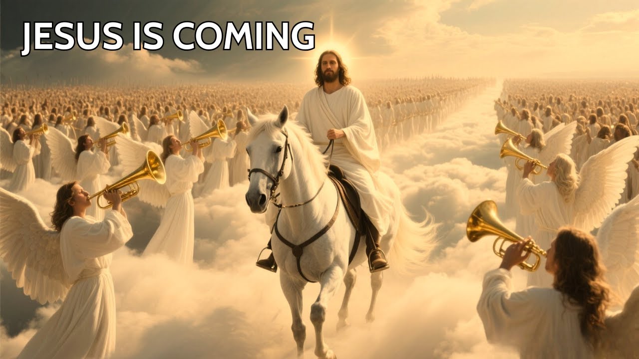 The Second Coming of Jesus Christ: Are You Ready? - YouTube