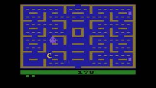 Pac-Man Atari 2600 Escape Route Bug Net Worth