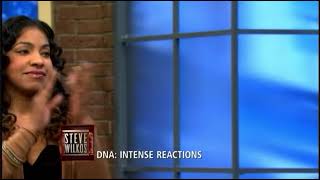 DNA: Intense Reactions | Clip | Chair Throw