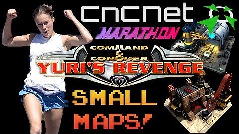 Red Alert 2 Gameplay | Extra Small Maps Marathon | Online Multiplayer