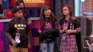 NickALive!: Sneak Peek Of New Game Shakers Special Revenge @ Tech Fest,  Premiering 5/21 On Nickelodeon USA