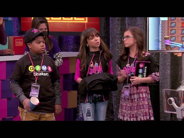 NickALive!: Sneak Peek Of New Game Shakers Special Revenge @ Tech Fest,  Premiering 5/21 On Nickelodeon USA