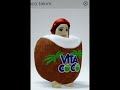 I'm coconut 🥥🌴 #coconut