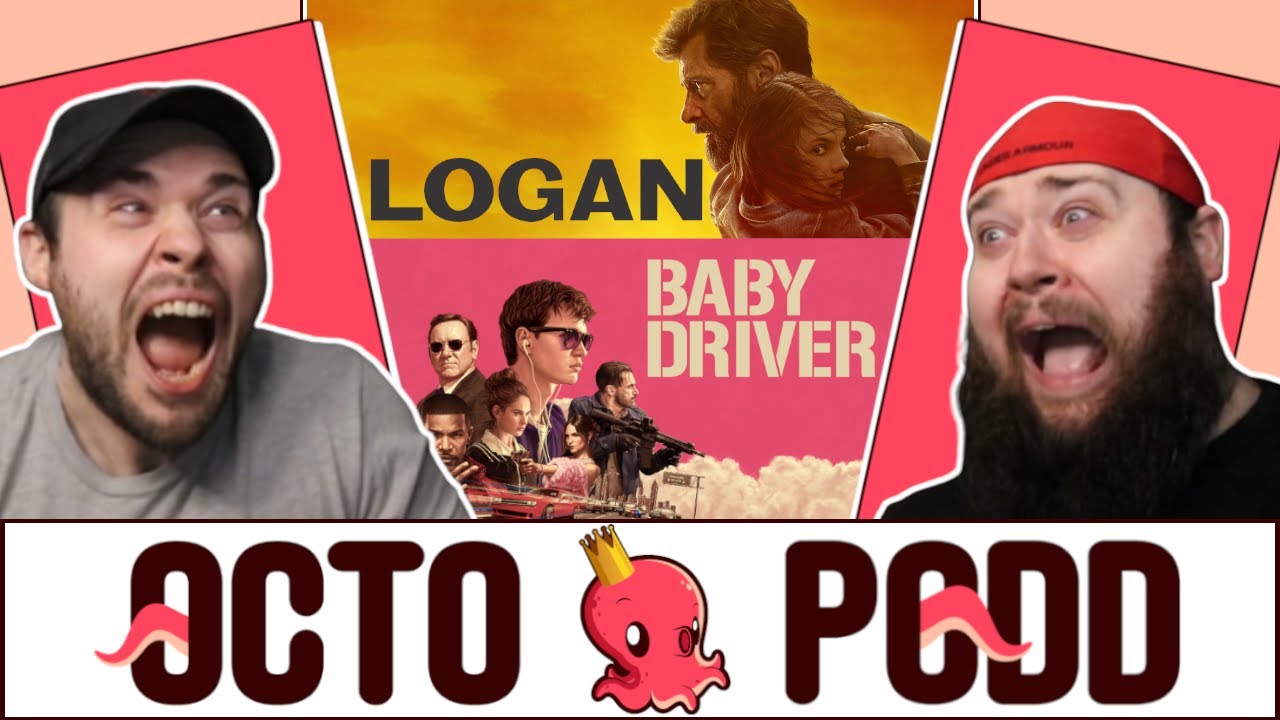 LOGAN IS ONE OF THE BEST MARVEL FILMS OF ALL TIME! | OCTOPODD #25