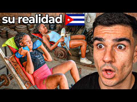 Gyms in Cuba are not what you imagine 💀
