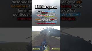 El rescate prohibido: Cuando el SAS se enfrentó a su propio gobierno 🇬🇧🔥