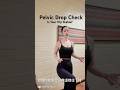 How to Check Your Pelvic Drop | Hip Stability Test