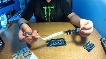 Arduino Mega (2560) and Uno r3 unbox / discussion