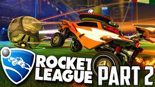 Rocket League Season Mode E2 | THIS GAME IS TOO EASY ! HD 60fps