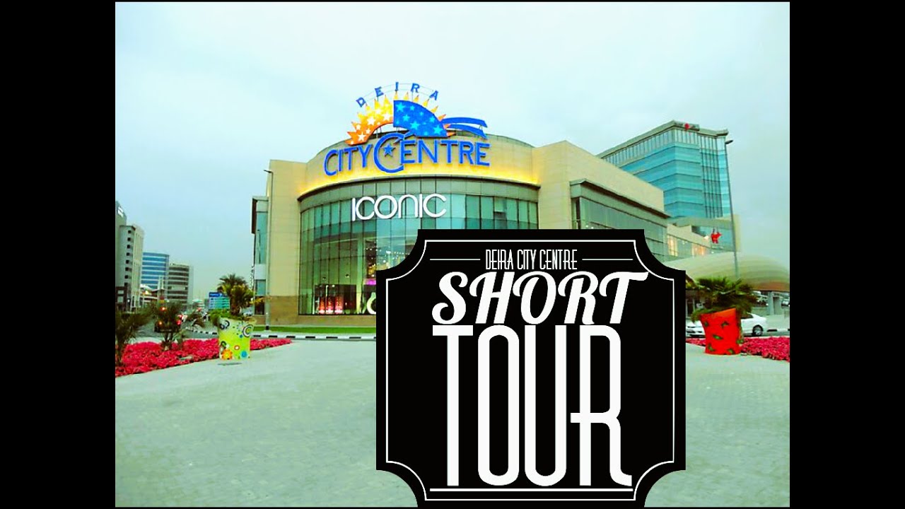 Deira city centre short tour YouTube