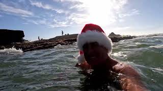 Christmas Ocean Plunge 23 by greg shay 39 views 4 months ago 1 minute