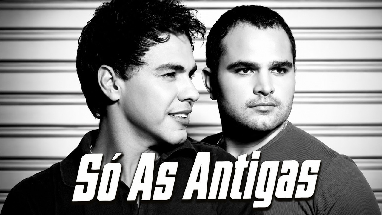 Zezé Di Camargo e Luciano - Só as Antigas