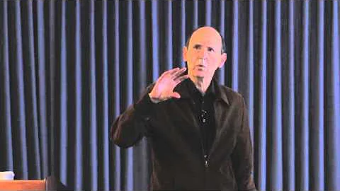 Roger Walsh Keynote EHI 2015 Power of Presence Conference