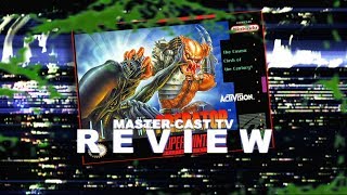 Alien vs Predator (Super NES) Review - Master-Cast TV Alien Vs Predator On Snes Mini