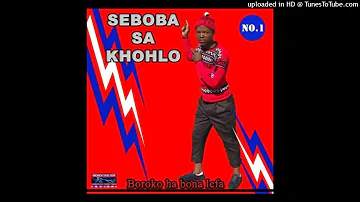 Seboba Sa Khohlo - Rapo la Puleng(please subscribe)