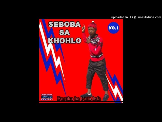 Seboba Sa Khohlo - Rapo la Puleng(please subscribe) class=