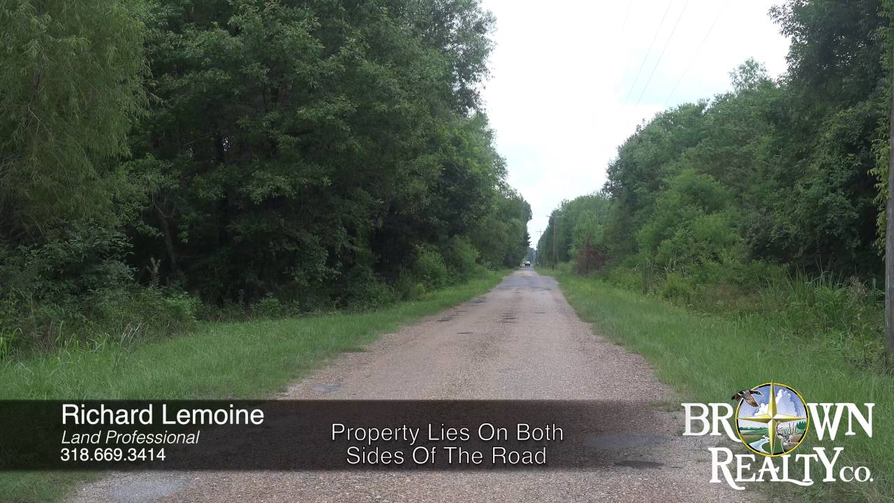 199 acres For Sale In Catahoula Parish, LA YouTube
