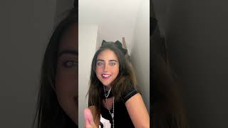 Nicole Favre challenge - via TikTok