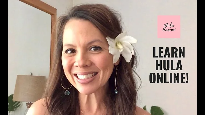 HOW TO DANCE THE HULA, WELCOME TO iHULA HAWAII