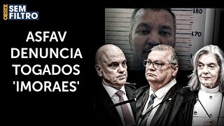 Asfav denuncia violações do STF à Comissão Americana de Direitos Humanos