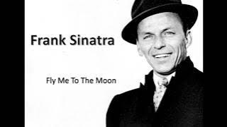 Fly me to the moon - Frank Sinatra (lirik)