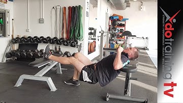 Single Leg Hamstring Catches