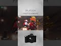 ハイドラントASMR #splatoon3 #写真#shorts