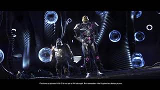 BATMAN VS SUPERMAN! 🤜 Injustice 2 Story Mode (Part 1 - LIVE)