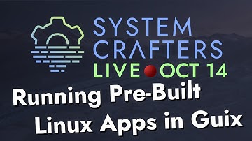 Running Pre-Built Linux Apps in Guix