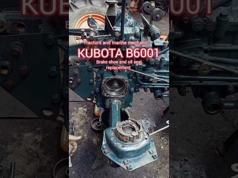 #short #kubotaB6001