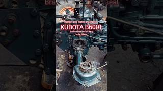 #short #kubotaB6001