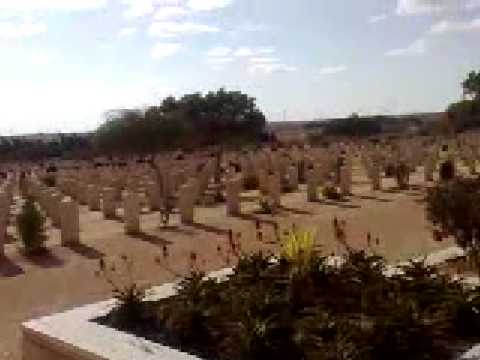 El Alamein War Cemetery - British Commonwealth - A...