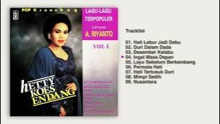 Hetty Koes Endang - Album Pop Keroncong A Riyanto Vol. 1 | Audio HQ