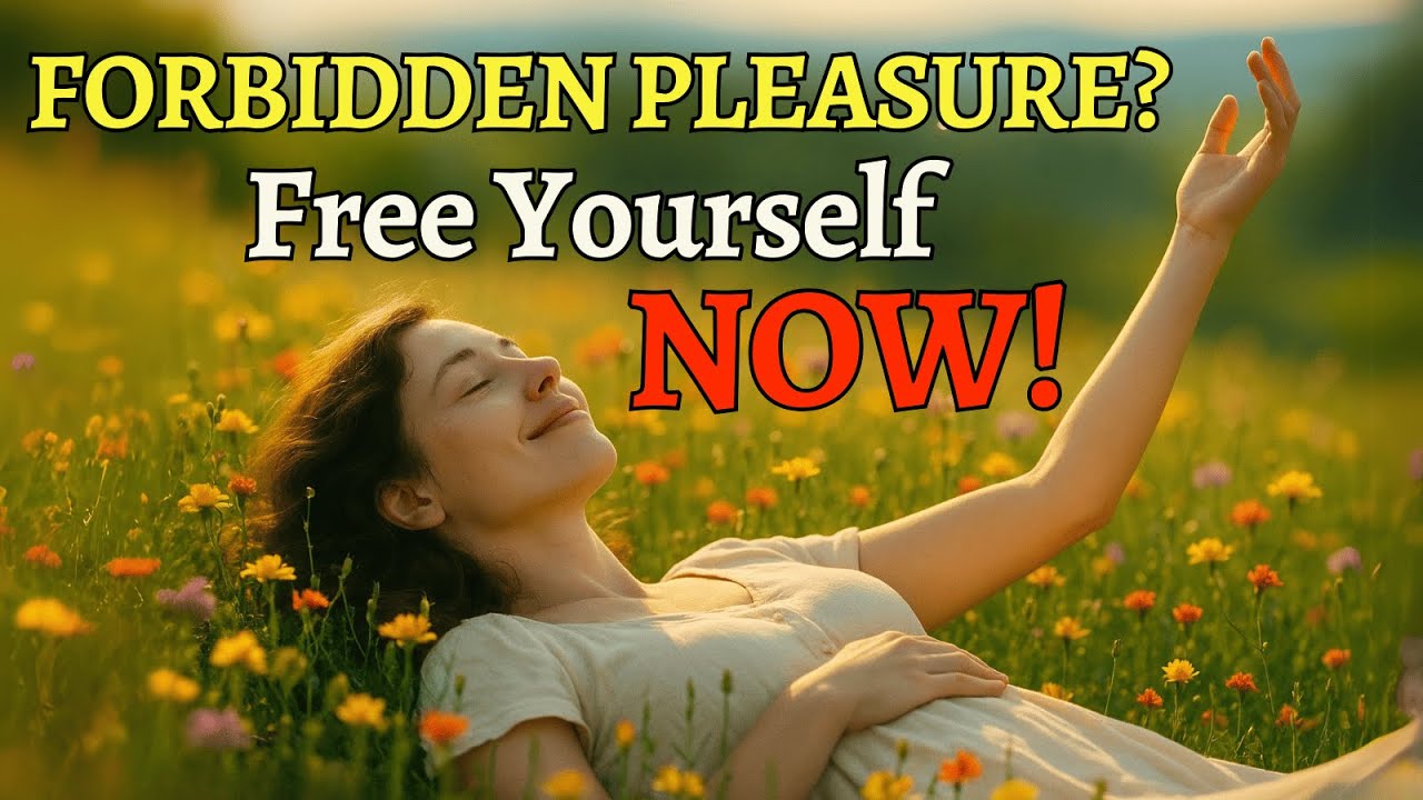 👉 Guilt X Pleasure: Why Are You Afraid to Feel? 🤔 Overcome It!