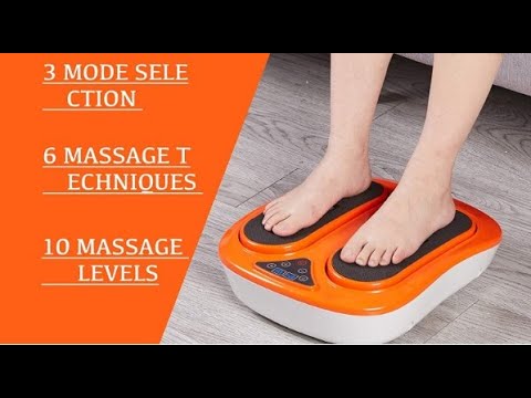 rotai vibration foot massager Amazon.com : ROTAI Shake Plate Vibration Exercise Machine for Lymphatic  Drainage Massager & Weight Loss, 400 lbs Capacity Whole Body Vibrating  Plate Workout for Women and Men : Sports & Outdoors