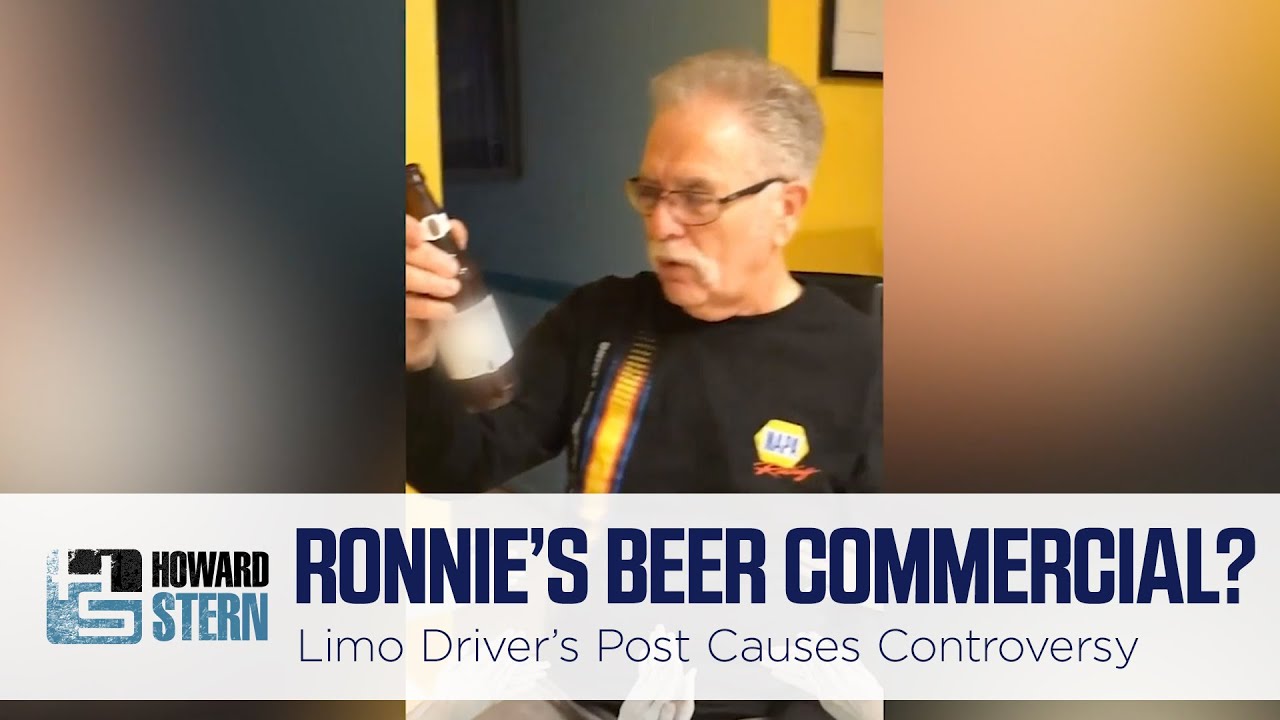 Did Ronnie Post a Commercial on Instagram?