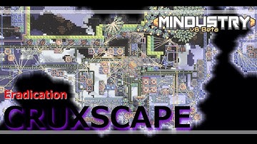 [MINDUSTRY] Serpulo - #XXX Cruxscape